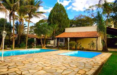 Imagem: Chacara na saida da GO-070 4.375 m²