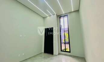 Imagem 3: Casa de Condomínio à venda, 3 quartos, 2 suítes, 4 vagas, Condominio Ibiti Reserva - Soroc