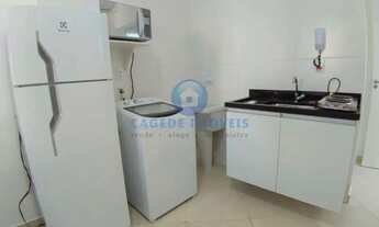 Imagem 6: Kitnet com 1 dormitório para alugar, 17 m² por R$ 1.600,02/mês - Bela Vista - São Paulo/SP