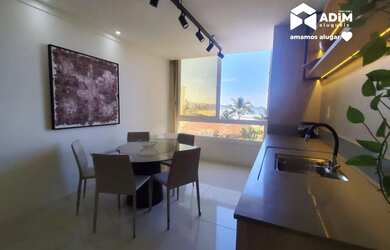 Imagem 6: Aluguel anual: Apartamento de 3 suítes com área gourmet na Praia dos Amores em Balneário C