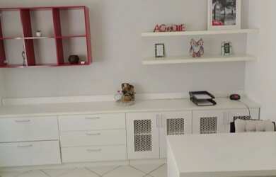 Imagem 4: Sala comercial imobiliada locação proxima ao forum