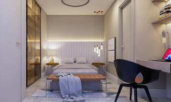 Imagem 7: Duplex para venda em Higienópolis com 1 quarto, sendo 1 suíte , 53m²