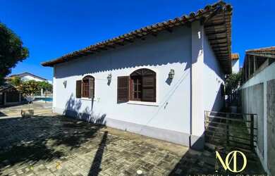 Imagem 6: Imóvel para venda tem 500 metros quadrados com 5 quartos em Ouro Verde - Rio das Ostras