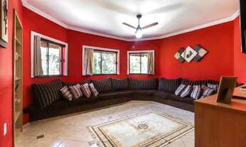 Imagem 7: MARAVILHOSA CASA À VENDA COM PISCINA E COM MUITO ESPAÇO, NO BAIRRO JARDIM ESTÂNCIA BRASIL