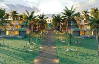 Imagem: Apartamento à venda no SUNRISE