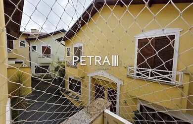 Imagem 2: Sobrado Em Condominio Com 3 Quartos, Suite, Armarios, 2 Vagas, Pq. Continental