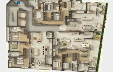 Imagem 3: Apartamento 4 Dormitórios para venda em Itapema - SC