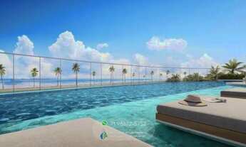 Imagem 5: LANÇAMENTO MOURA DUBEUX APTO 64m² 2 QUARTOS 1 SUÍTE VARANDA VISTA MAR GARAGEM INFRA VENDE