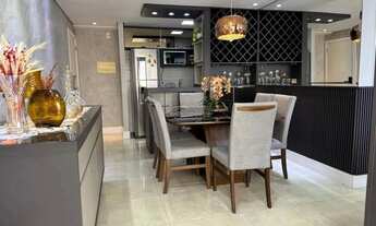 Imagem: Apartamento com 3 quartos sendo 1 suíte