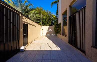 Imagem 2: Sobrado para alugar em Campinas, Parque Industrial, com 2 quartos, com 253 m²