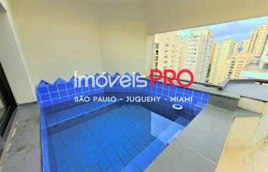 Imagem 2: Cobertura com pisicina para locação