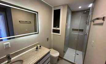 Imagem: APTO COM 02 DORM. DEPENDENCIA EMP, TODO