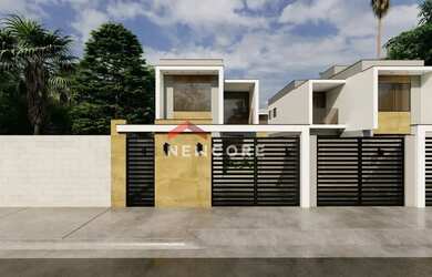 Imagem 2: Casa em Rua São Luiz - Jardim Bela Vista - Rio das Ostras/RJ