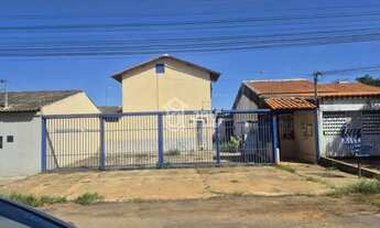 Imagem: CASA SOBRADO-02 QUARTOS-02 BANHEIROS-VARANDA-ESPLANADA