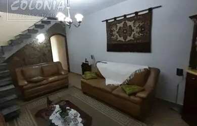 Imagem 2: Sobrado a venda - Parque Novo Oratório, Santo André