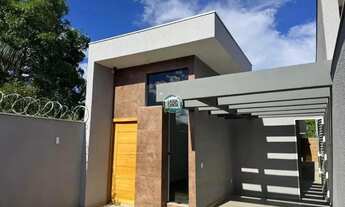 Imagem 2: Casa à venda no bairro Visão - Lagoa Santa/MG