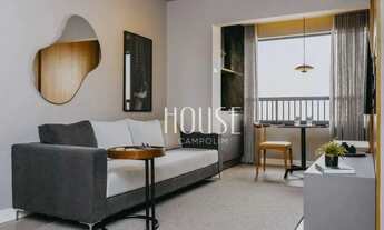 Imagem 2: Apartamento em Saint Rémy à venda em condomínio de alto padrão em Sorocaba, com 69m²