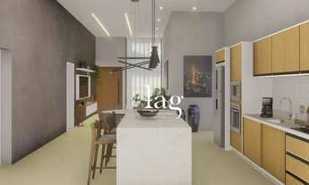 Imagem 3: Casa com 2 quartos à venda, 151 m² - Condomínio Terras Alpha Nova Esplanada - Votorantim/S