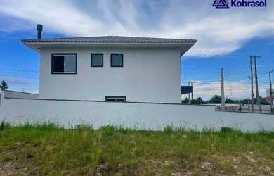 Imagem 7: Casa com 3 dormitórios à venda, 114 m² por R$ 687.000,00 - Sertão do Maruim - São José/SC