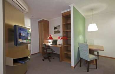 Imagem 2: Flat com ótimo preço no bairro Vila Olímpia. Confira!