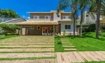 Imagem 2: Casa de condomínio em Rua Mirindiba - Loteamento Alphaville Campinas - Campinas/SP