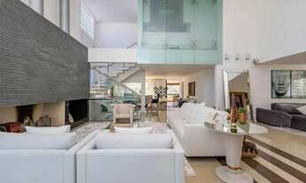 Imagem 3: Casa com 5 dormitórios à venda, 476 m² por R$ 4.200.000,00 - Campo Comprido - Curitiba/PR