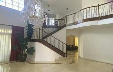 Imagem 2: Imóvel para venda com 674 metros quadrados com 4 quartos em Belvedere - Belo Horizonte - M