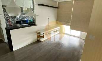 Imagem 7: Apartamento semi mobiliado para locação com dois quartos