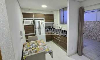 Imagem 2: Apartamento á venda com 2 Quartos no Condomínio Parque Salém em Sorocaba-SP