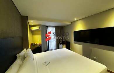 Imagem 2: Apartamento Hotel Slaviero Batel, Curitiba