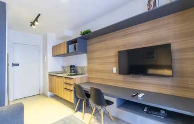 Imagem 6: Studio para venda em Bela Vista com 1 quarto, sendo 1 suíte , 26m²