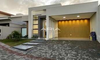 Imagem 2: Casa à Venda no Condomínio Fechado Morada das Flores ROSAS - Cambe PR