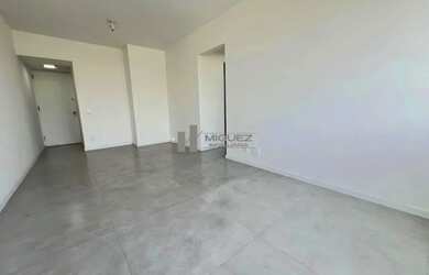 Imagem 3: Apartamento a venda, sala em 2 ambientes, 2 quartos sendo suíte e closet, banheiro social