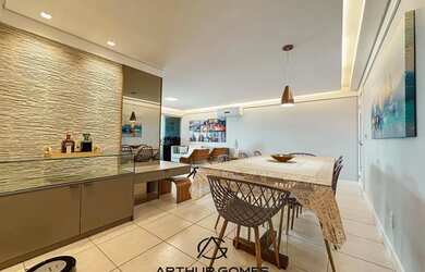 Imagem 6: Apartamento em Candeias - 3 quartos, 120 metros quadrados e vista mar - Edf Via Botticelli