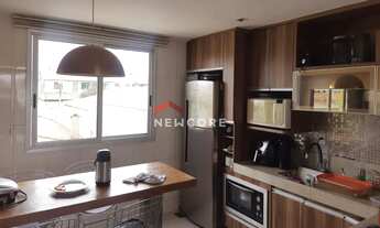 Imagem: Cobertura em Rua Santa Bárbara - Água