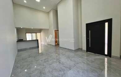 Imagem 2: Casa terrea a venda no Condomínio Reserva Real na cidade de Paulínia