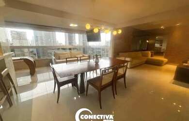 Imagem 3: VISTTA PARQUE FLAMBOYANT - 180 m2 - 4 SUITES - JARDIM GOIÁS - GOIÂNIA-GO