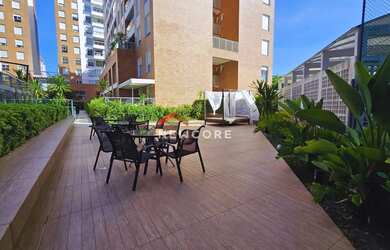 Imagem 3: Apartamento em Rua da Universidade - Pedra Branca - Palhoça/SC