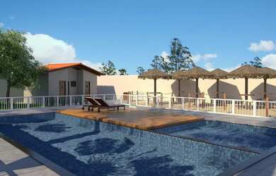 Imagem 4: Vendo CHALÉ em SANTO AMARO-MA