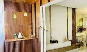 Imagem 2: Apartamento à venda no Edifício Texas no Bosque dos Eucaliptos em São José dos Campos