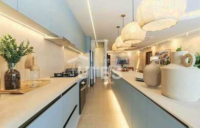 Imagem 3: Apartamento 3 suítes de 134,38 m², próximo ao Parque Vaca Brava