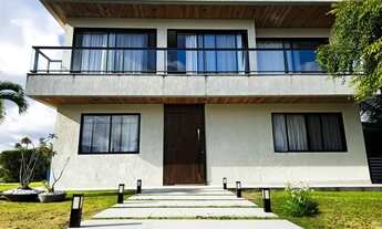 Imagem 2: Casa 4 quartos condomínio chacaras de carapibus litoral sul PB