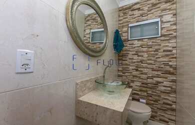 Imagem 4: Casa Para Venda Parque Palmas do Tremembé, 2 Quartos, 1 Suíte, 2 Vagas, 154m²