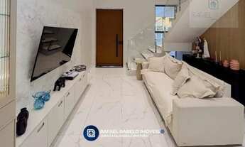 Imagem 2: Casa com 4 dormitórios à venda, 208 m² por R$ 1.400.000,00 - Coité - Eusébio/CE