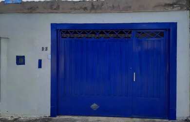 Imagem 2: Casas Padrão em Sertãozinho