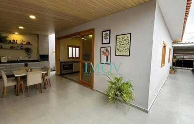 Imagem 2: Casa com 4 dormitórios, 164 m² - venda por R$ 780.000,00 ou aluguel por R$ 5.020,01/mês