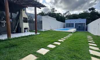 Imagem: CASA PRAIA DO FORTE LAGOA ARUA