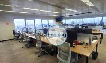 Imagem 7: Conjunto para alugar, 383 m² por R$ 107.631,43/mês - Pinheiros - São Paulo/SP