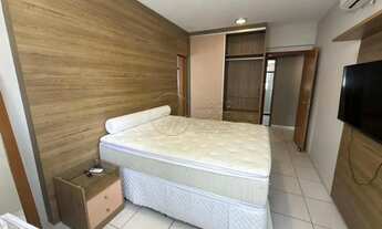 Imagem 6: Apartamento Mobiliado com 3 Quartos e Varanda em Andar Alto no Edf Marcel Sampaio