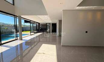 Imagem 3: Casa com 5 dormitórios à venda, 480 m² por R$ 5.600.000,00 - Condomínio Figueira Garden